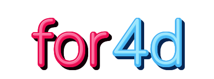 for4d — logo kanal