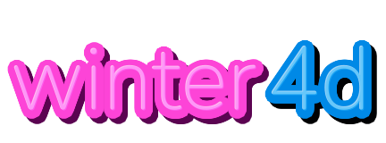 winter4d — logo kanal